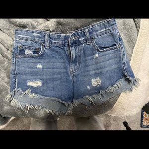 free people shorts